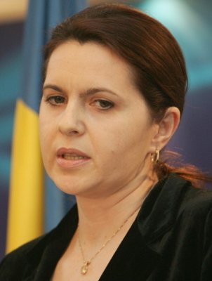 Adriana Săftoiu, purtătorul de cuvânt al PDL: